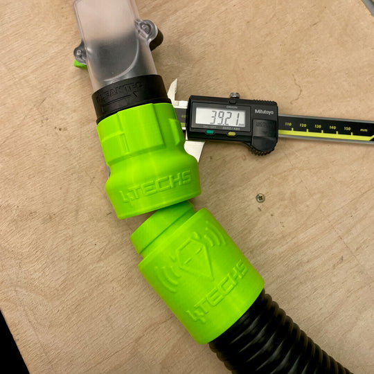 Festool 39er Bajonett Saugschlauch Adapter 38-40 / 50