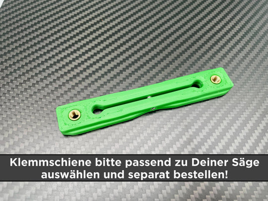 Kumiko Rollführung zum Schneiden dünnster Leisten auf Deiner Tischkreissäge - Klemmschiene separat bestellen!